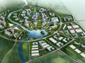 [山西]太原工业园区启动区重点地段城市设计方案文本