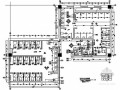 120平米公共卫生间施工图