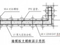 [青海]框剪结构住宅小区工程高支撑模板搭设专项施工方案(34页)