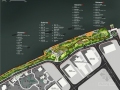 [上海]陆家嘴滨江道路景观规划设计方案
