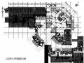 [厦门]知名国际酒店一层大堂室内设计施工图