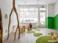 德国柏林森林系幼儿园装修布置设计