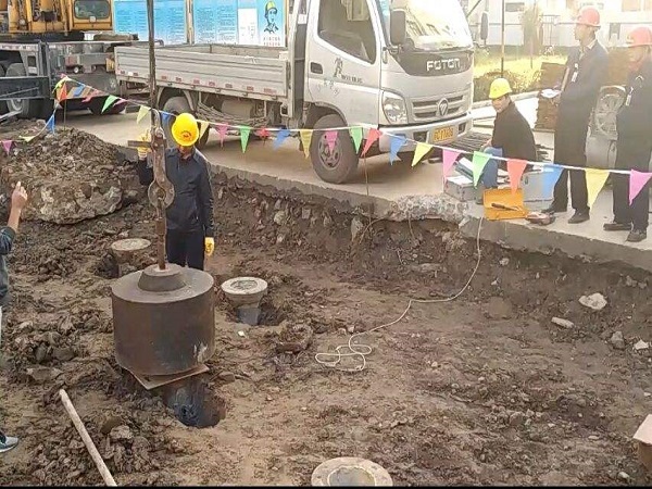 关键词 单桩极限承载力岩土检测监测