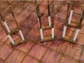 [吉林]购物广场工程型钢悬挑式脚手架施工方案