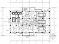 [广东]六层通信建筑气体消防设计图纸