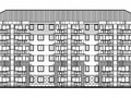 温州某小区六层住宅楼建筑施工图(1#楼)