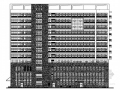 [江苏]某十二层急诊住院综合楼建筑施工图