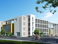 [山东]新建美术学校建筑安装工程量清单计价实例(含完整施工图纸)