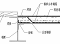 钢结构住宅中混凝土楼板与钢梁、钢柱的连接构造