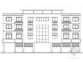[衢州]某四层农贸综合市场建筑施工图