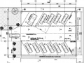 小型汽车车库钢结构施工图