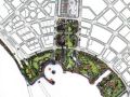 深圳市宝安区广场与海滨休闲公园方案规划设计(知名设计公司五套方案之五)
