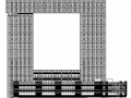 [无锡]某广电建筑设计大楼建筑施工图