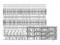 [广州]某知名广场规划建筑施工图（含酒店及办公楼等）