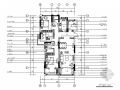 [原创]118平米大气舒适欧式三居室家装施工图
