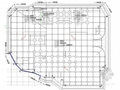 [浙江]土钉墙加桩锚基坑支护施工图