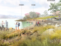 [广西]湿地公园生态绿色廊道滨江景观规划方案设计（2016最新）