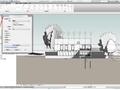 Revit2017新功能汇总-景深效果