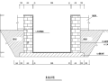 框架结构建筑深基坑支护施工组织设计