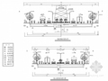 [浙江]城市主干道给排水工程初步设计图72张