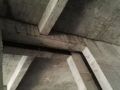 地下室剪力墙与梁板根部渗水 怎么回事？怎么处理？