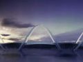 五环廊桥——北京冬奥会景观桥设计