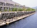 阶梯式挡土墙墙的优点和用途