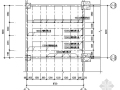 [兰州]某大厦新增钢结构平台(含详图)