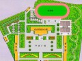 [云南]校园景观绿化设计方案