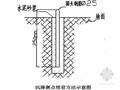 [重庆]地铁试验段深基坑开挖支护监测施工方案（中铁）