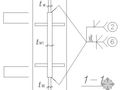 某焊接工字形柱腹板在节点域的补强措施节点构造详图