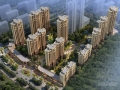 [安徽]新中式风格高层住宅区规划设计方案文本（含多媒体）