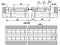 公路桥梁伸缩缝设计图纸（新规范）