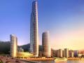 重庆-嘉陵帆影-二期超高层塔楼结构设计