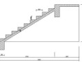 建筑木工 支楼梯 计算方法 （收藏）