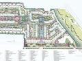 [成都]英式花园住宅小区景观设计方案