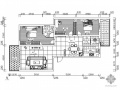 [湖南]三居室方案设计图