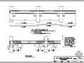 某不伸入支座的梁下部纵向钢筋断点位置框架梁加腋节点构造详图