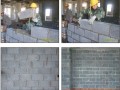 陶粒混凝土空心砌块墙体内置管线施工工法（附图）