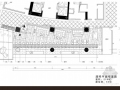 [广东]中央商务区五星级酒店酒吧方案图