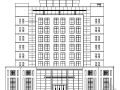 山西某市国税局八层办公楼建筑施工图
