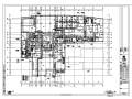 瑞金宾馆新接待大楼及贵宾楼暖通系统施工图（CAD）