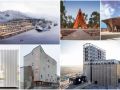 62个中国项目入围2018年度WAF世界建筑节大奖！