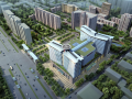 [北京]某知名三甲医院改扩建项目投标文本（含CAD，视频）
