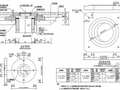 市政工程分离式窨井盖座通用图（19页）