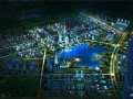 合肥滨湖新区概念性规划及核心区城市设计2