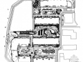 [北京]高级住宅区园林绿化工程施工图
