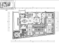 [佛山]现代新中式三层别墅样板间施工图(含实景图)