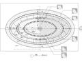 椭圆喷泉水景设计详图——知名景观公司景观