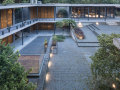 用钢和混凝土重新诠释的中国传统宅院 — 叠园宅
